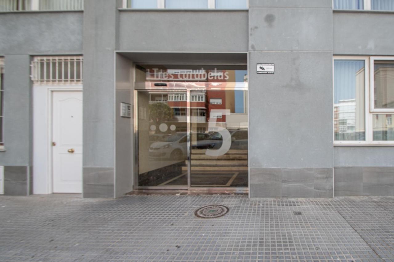 Apartamento La Nina De Cadiz Apartment Exterior foto