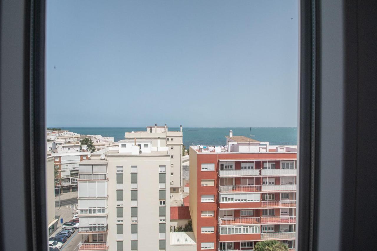 Apartamento La Nina De Cadiz Apartment Exterior foto